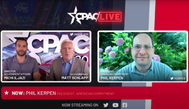 Commitment to Seniors Exposes AARP at CPAC