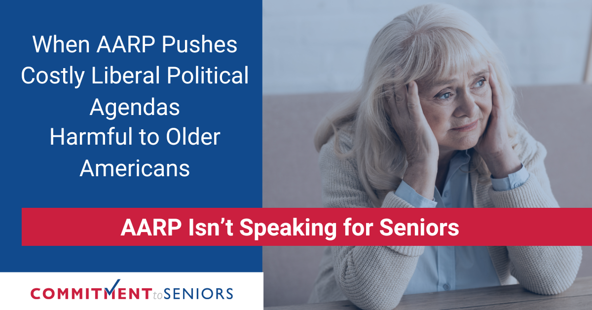 10,000+ NH Seniors Petitioning AARP to Mount Legal Challenge Against